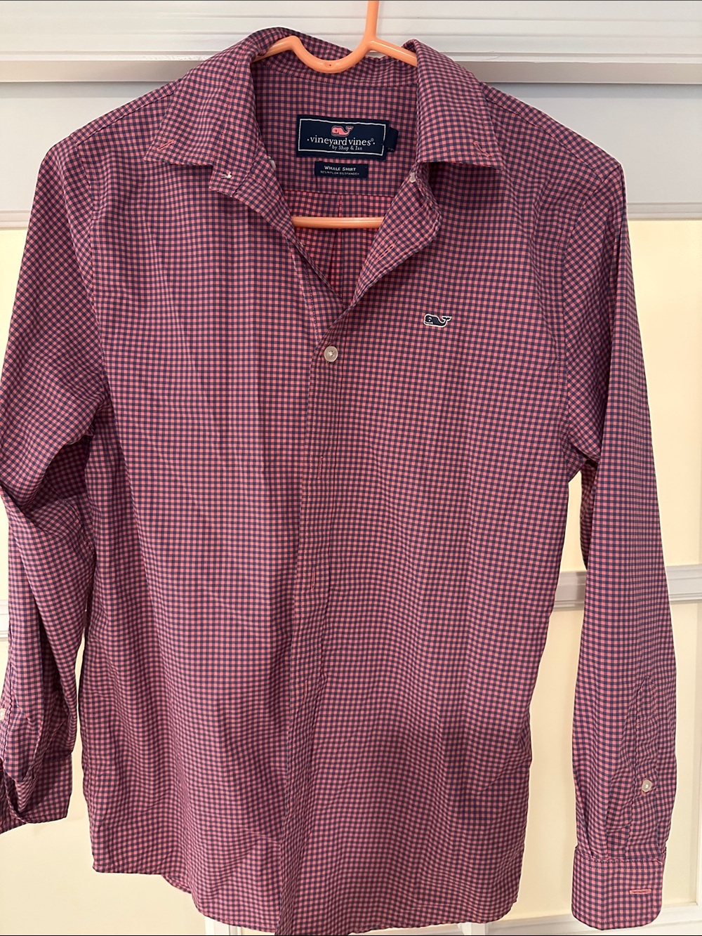 Vineyard Vines Kids M Button-Down Shirt